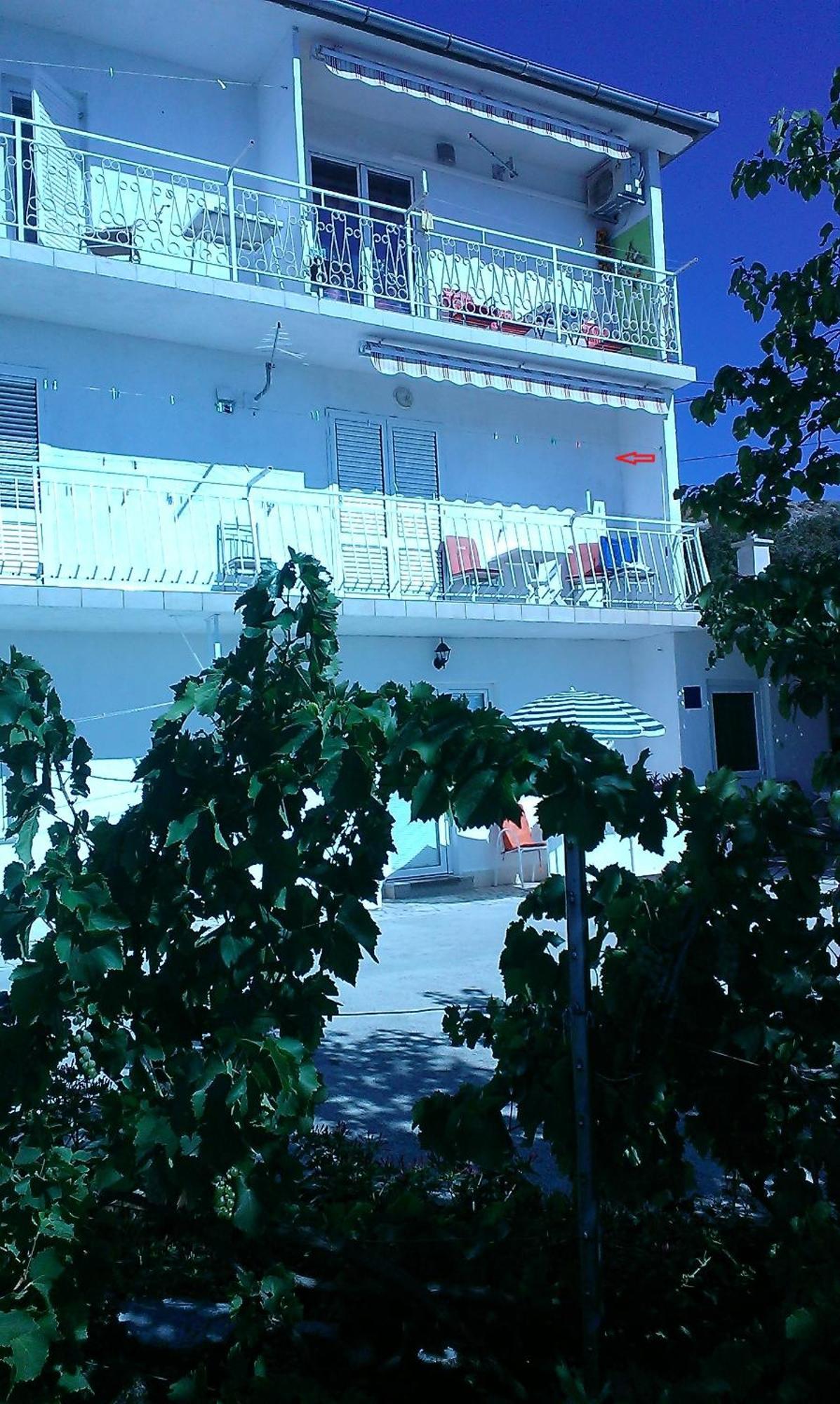 Guest House Adria เซนญ์ ภายนอก รูปภาพ